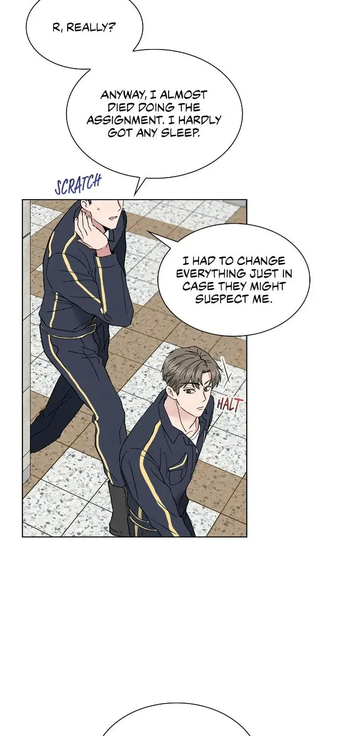 Salty Lust Chapter 26 page 30 - 