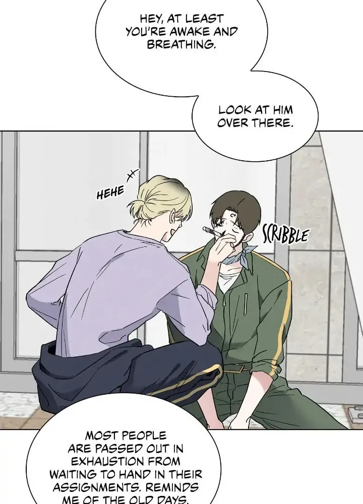 Salty Lust Chapter 26 page 31 - 