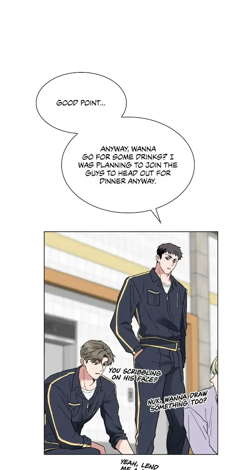 Salty Lust Chapter 26 page 33 - 