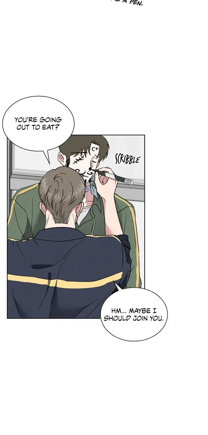 Salty Lust Chapter 26 page 34 - 