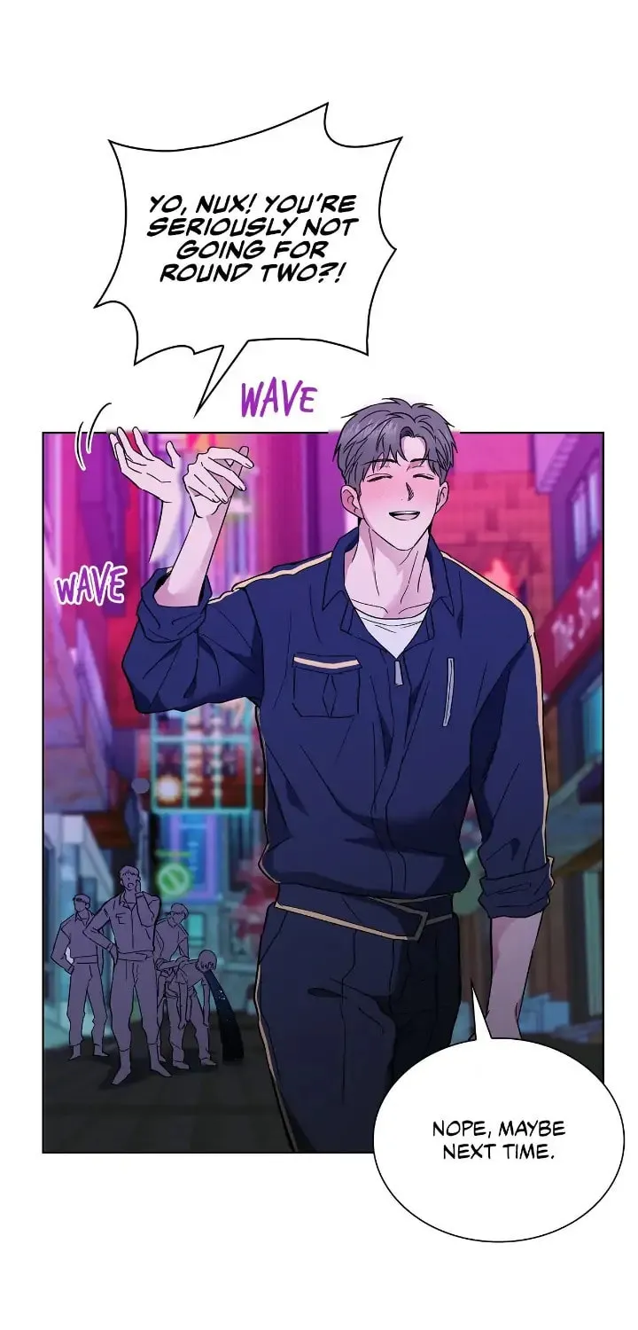 Salty Lust Chapter 26 page 40 - 