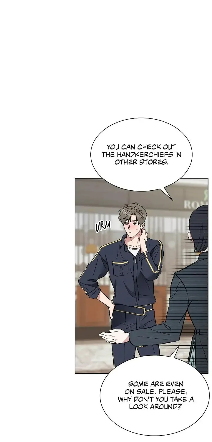 Salty Lust Chapter 26 page 49 - 