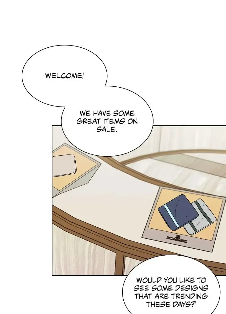 Salty Lust Chapter 26 page 51 - 