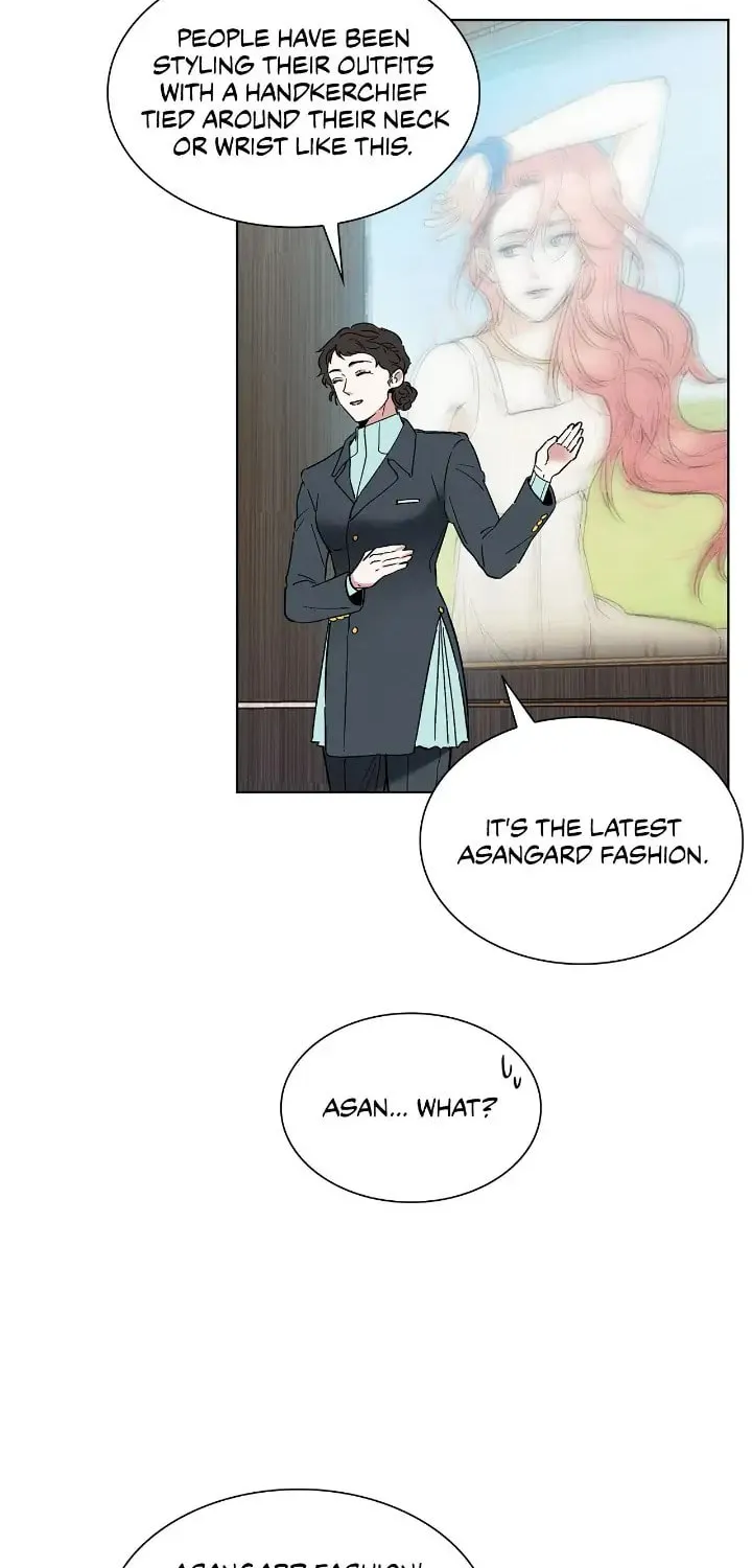 Salty Lust Chapter 26 page 54 - 