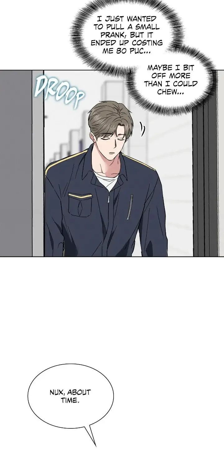 Salty Lust Chapter 26 page 69 - 