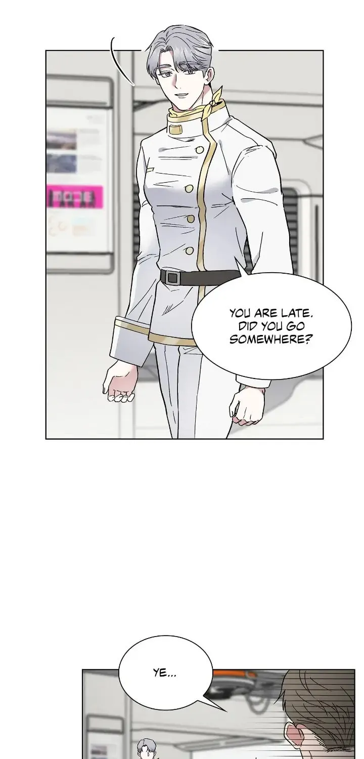Salty Lust Chapter 26 page 70 - 