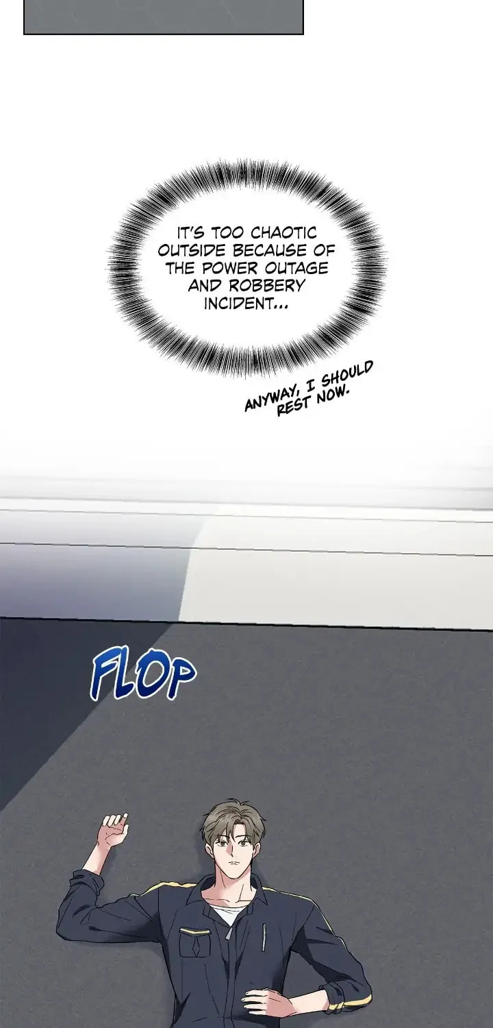 Salty Lust Chapter 26 page 9 - 