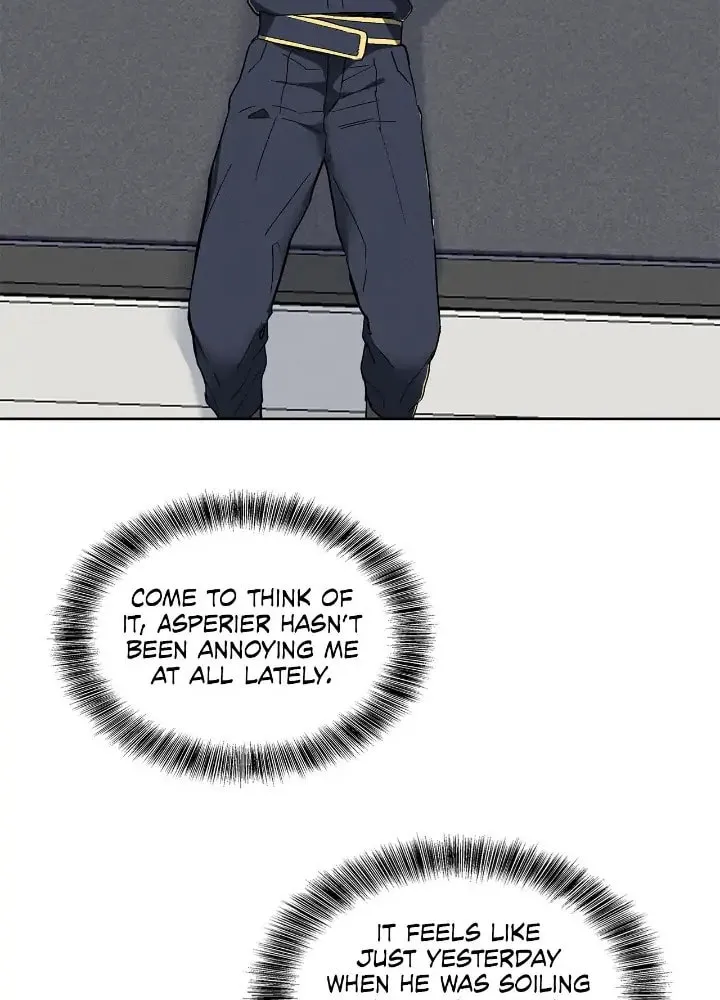 Salty Lust Chapter 26 page 10 - 