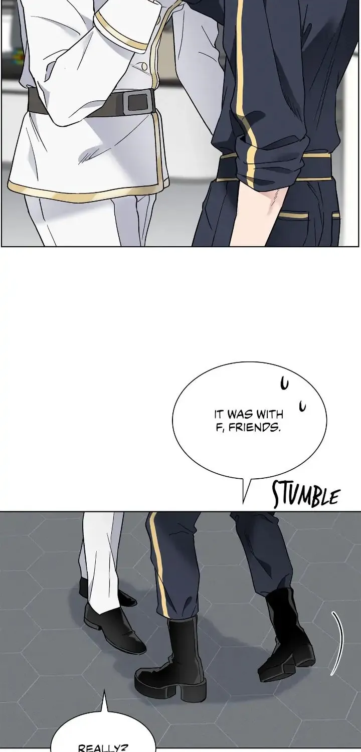 Salty Lust Chapter 27 page 11 - 