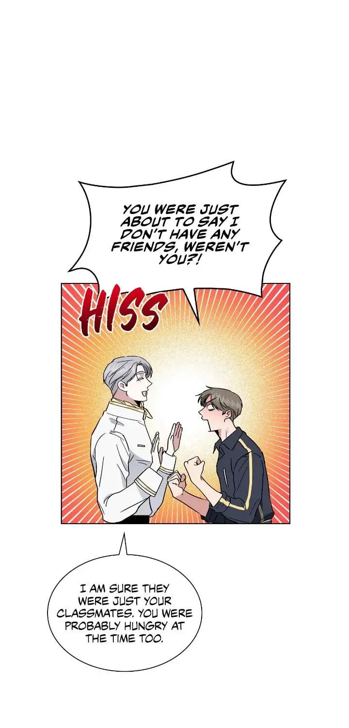 Salty Lust Chapter 27 page 13 - 