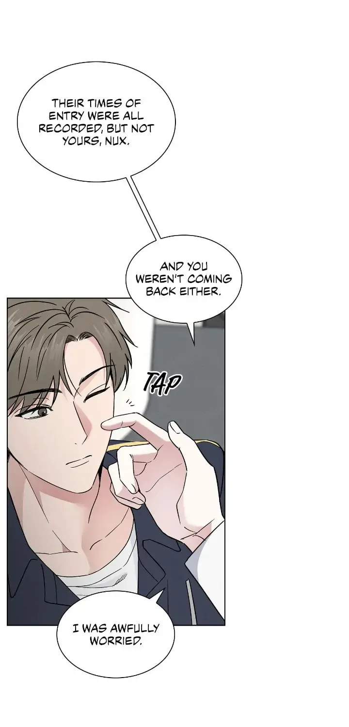 Salty Lust Chapter 27 page 15 - 