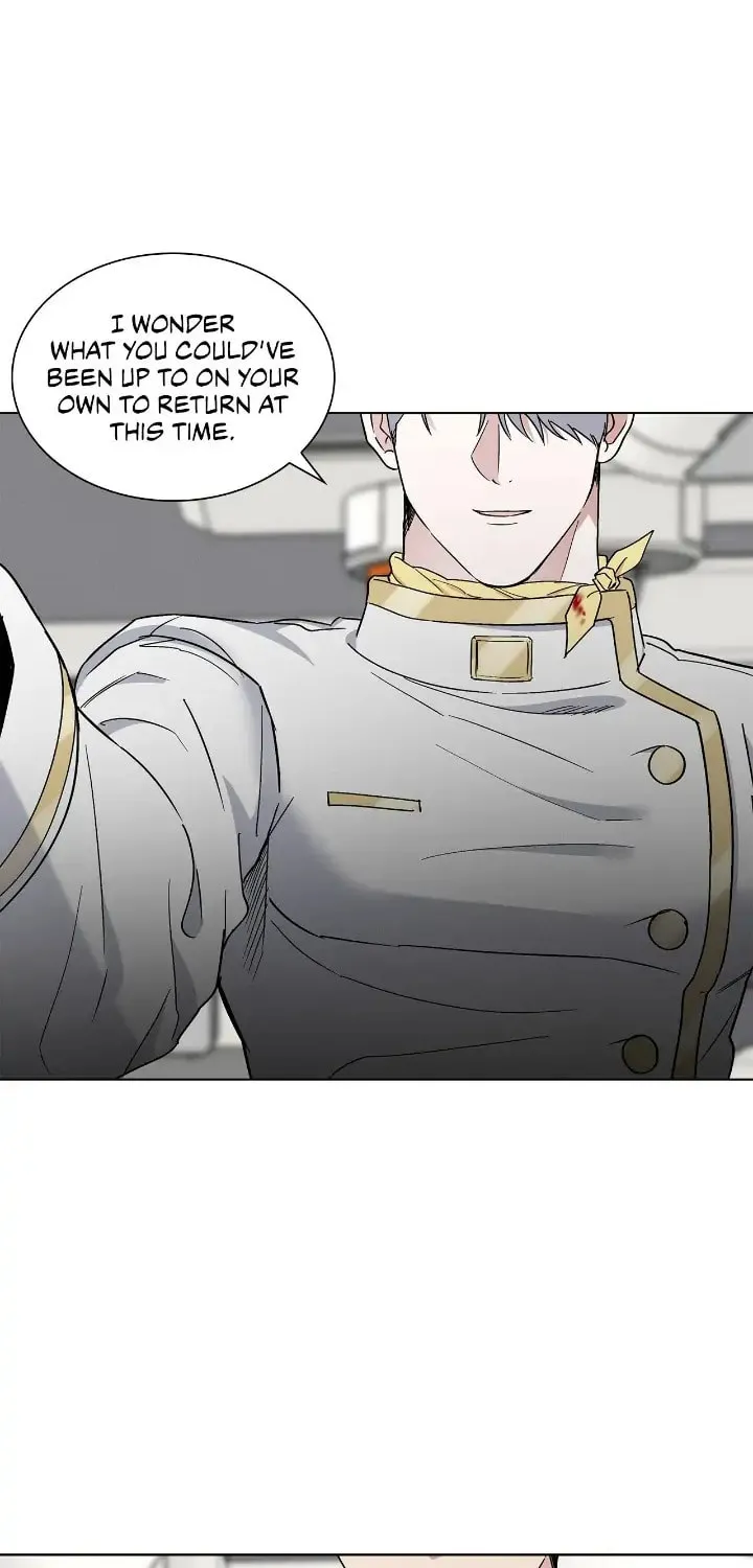 Salty Lust Chapter 27 page 16 - 