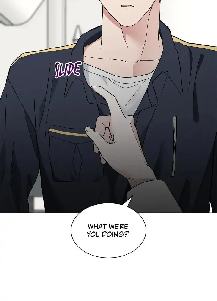Salty Lust Chapter 27 page 17 - 