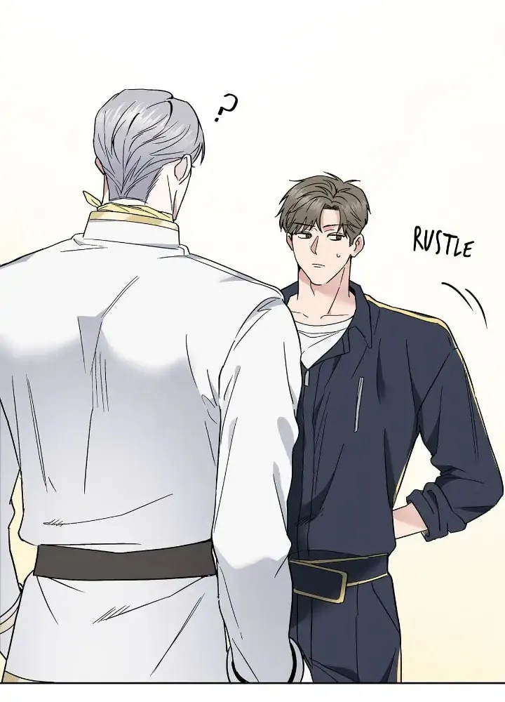 Salty Lust Chapter 27 page 20 - 