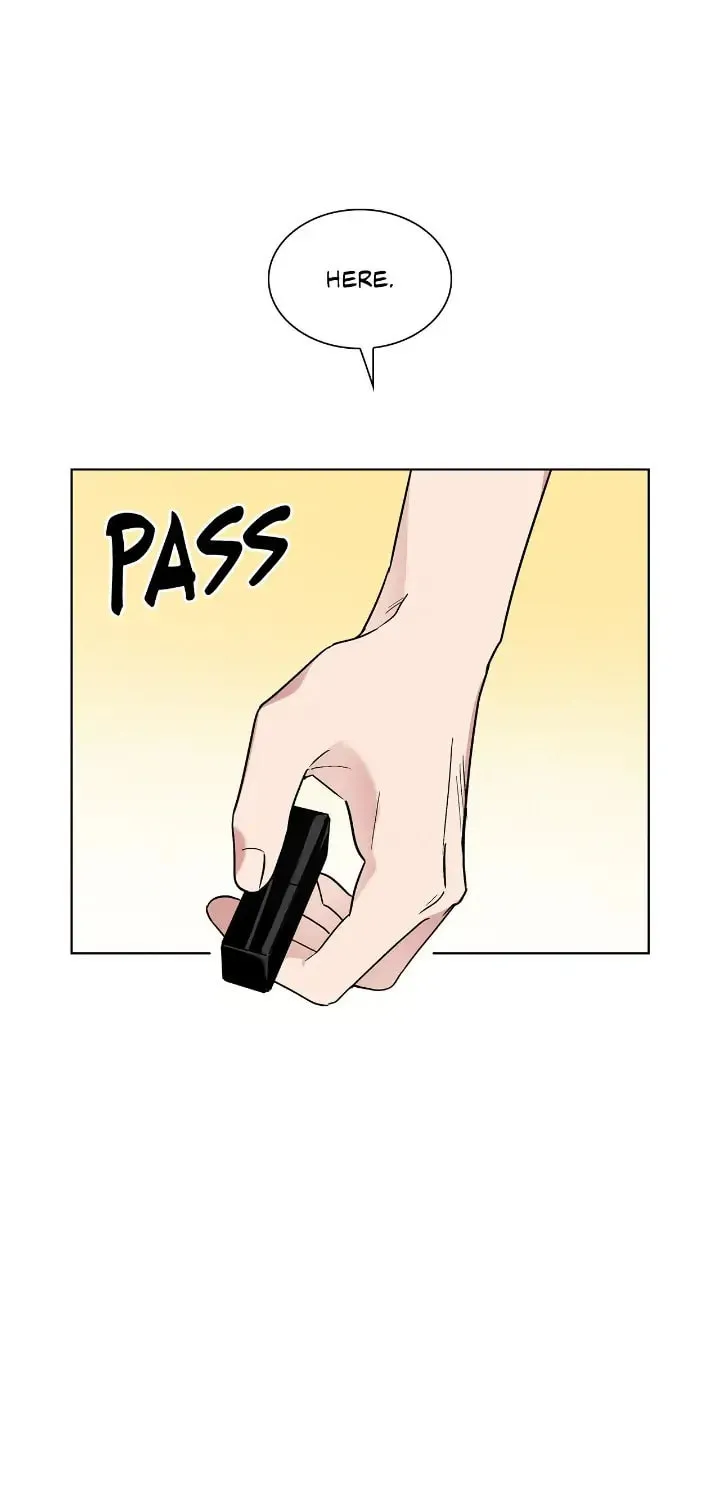 Salty Lust Chapter 27 page 22 - 