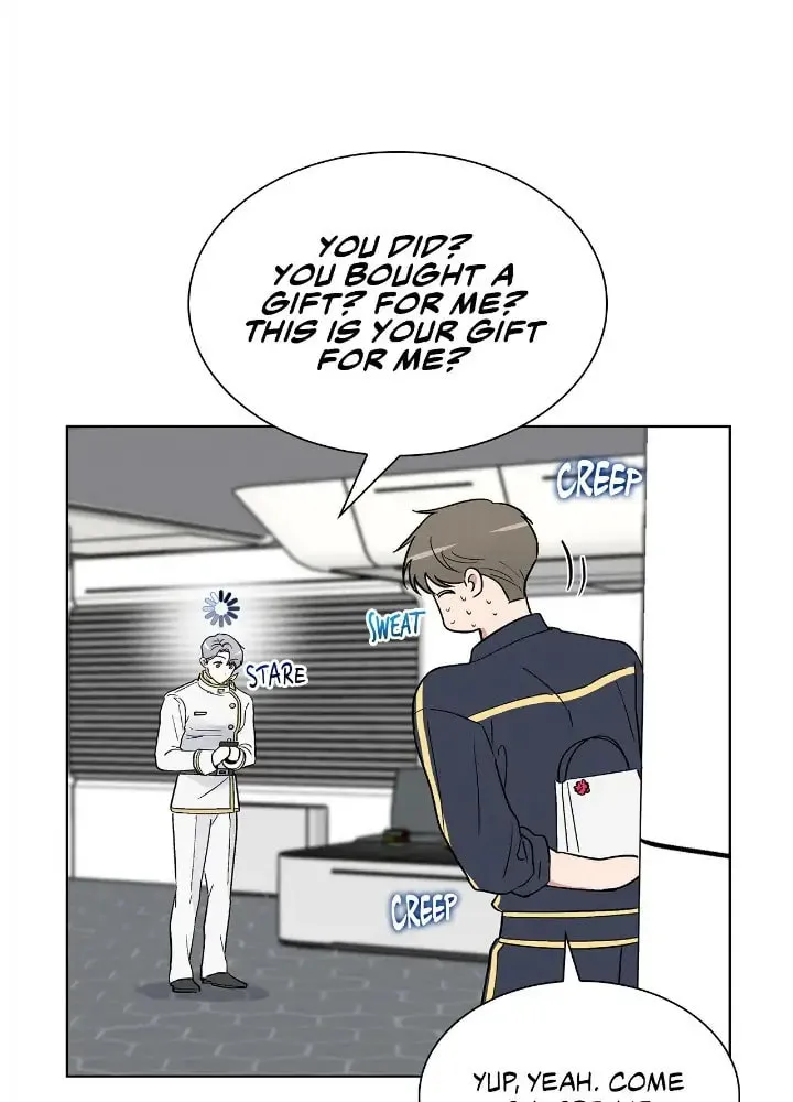 Salty Lust Chapter 27 page 24 - 