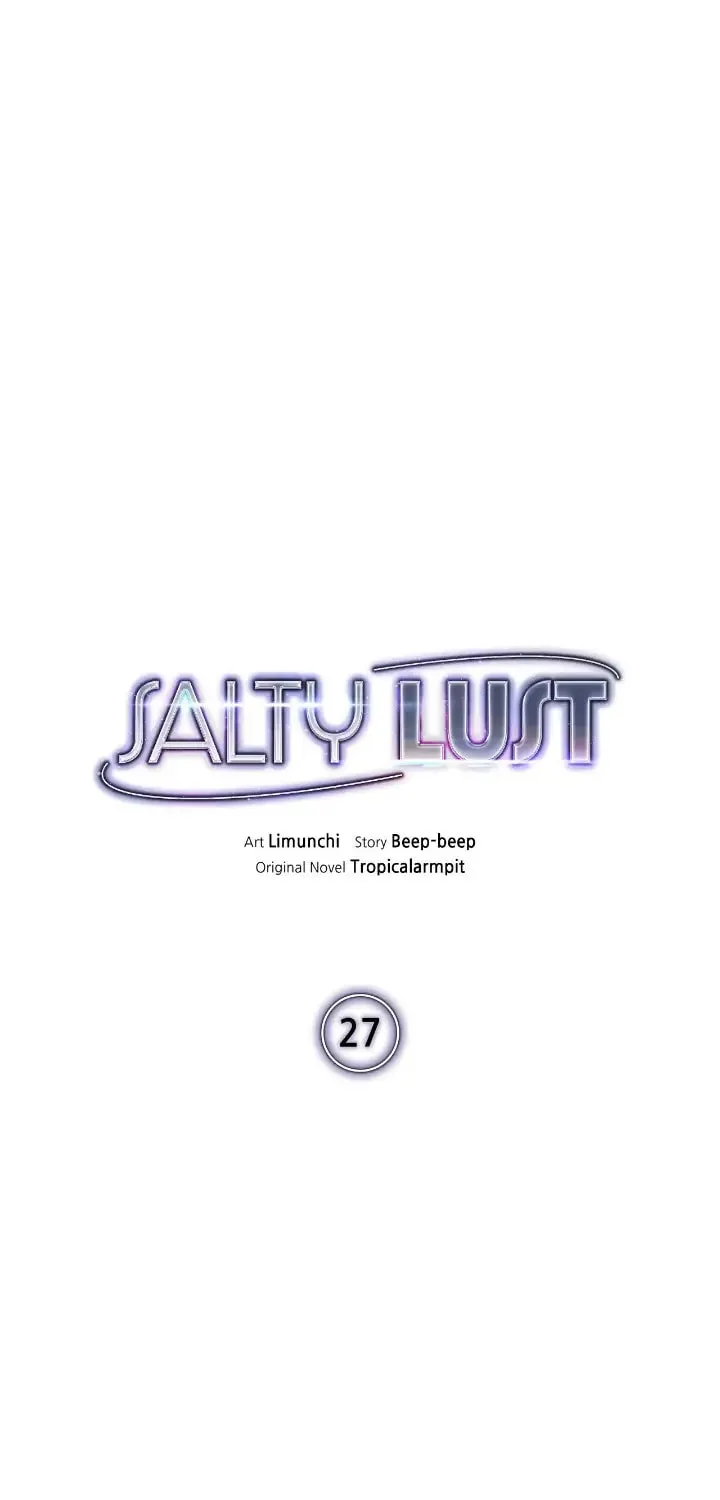 Salty Lust Chapter 27 page 28 - 