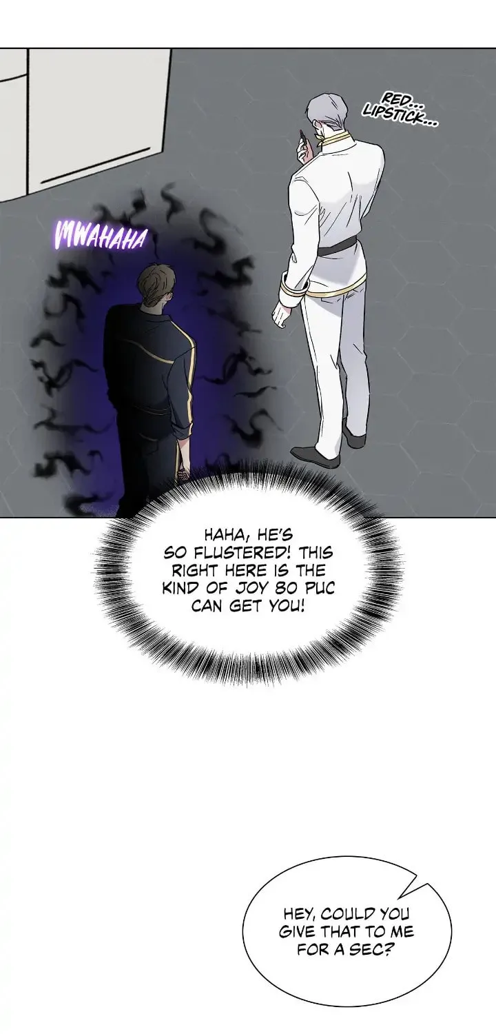 Salty Lust Chapter 27 page 31 - 