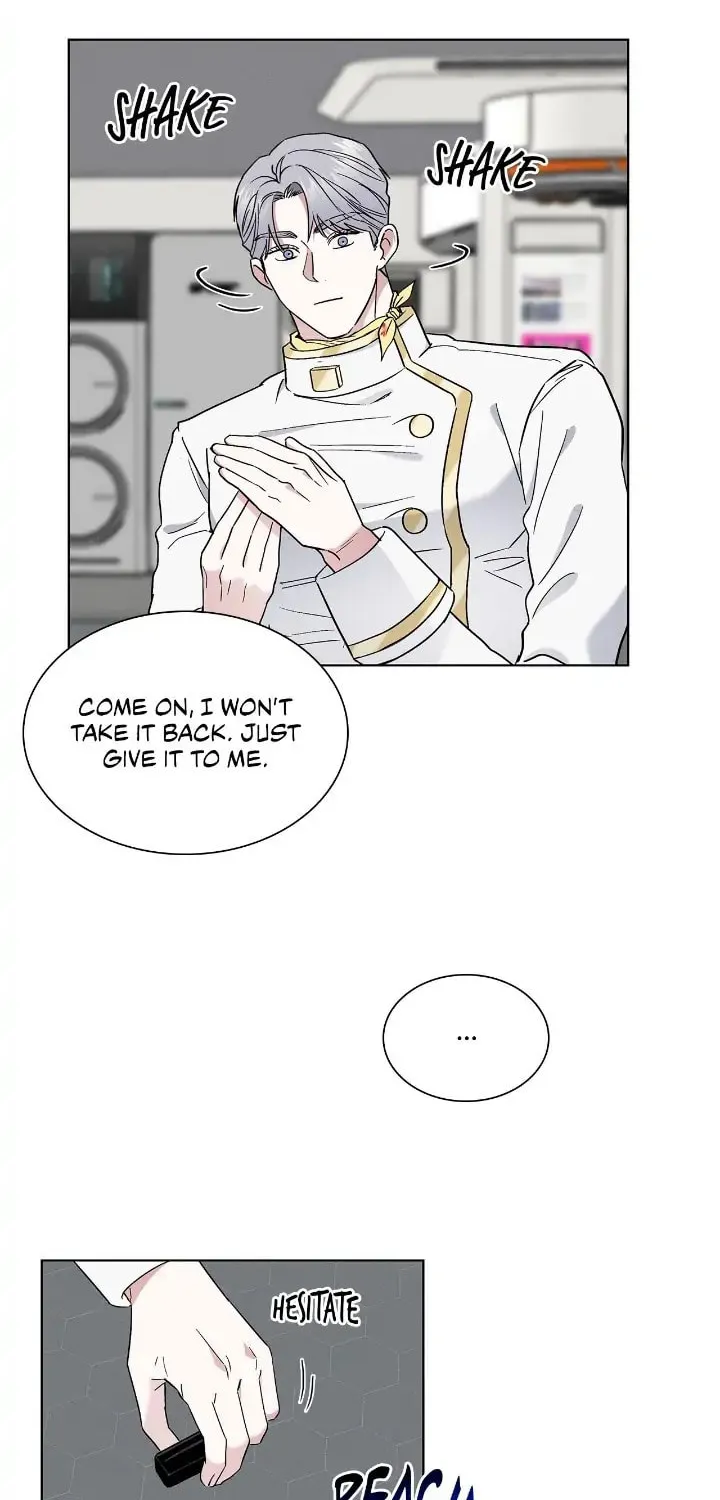 Salty Lust Chapter 27 page 32 - 