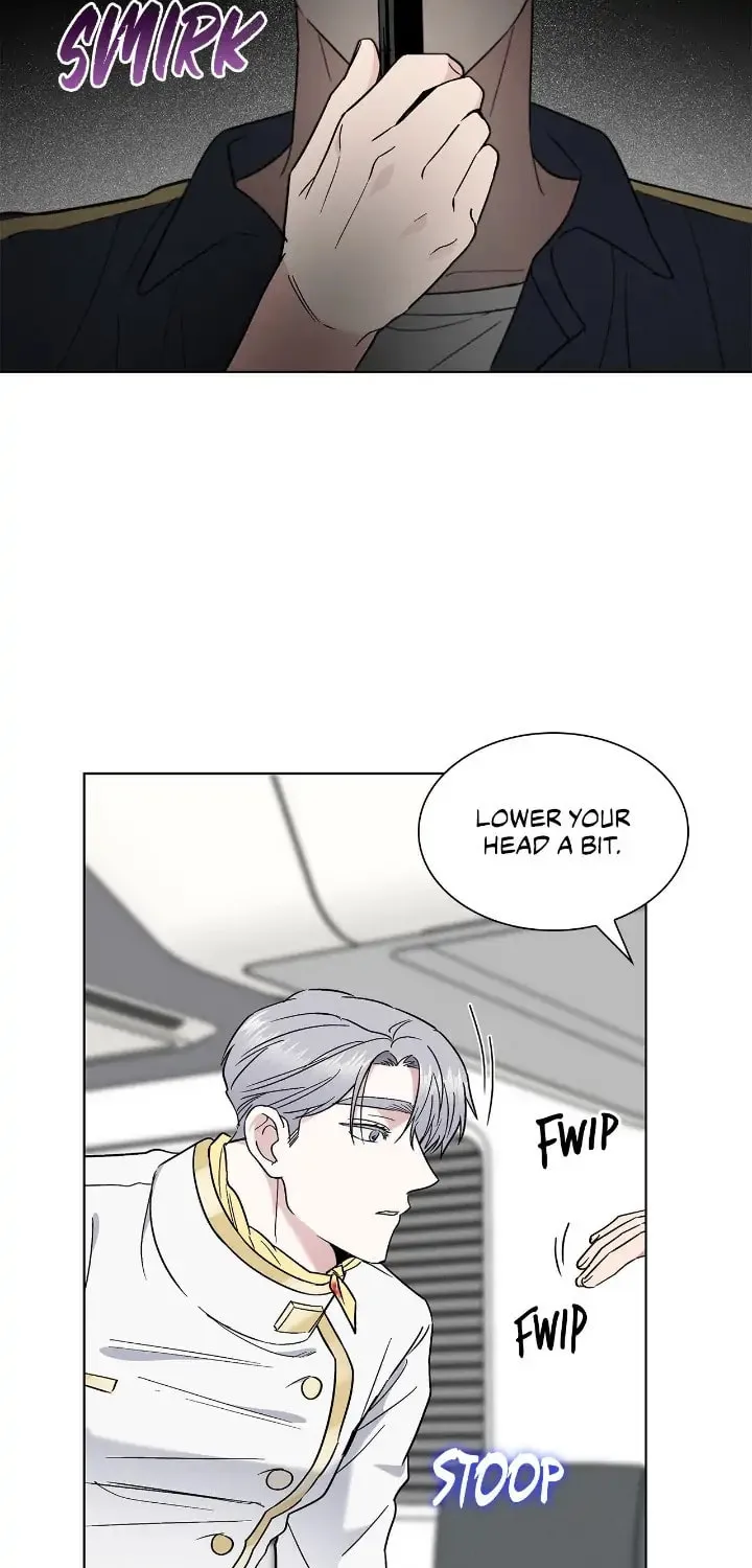 Salty Lust Chapter 27 page 34 - 