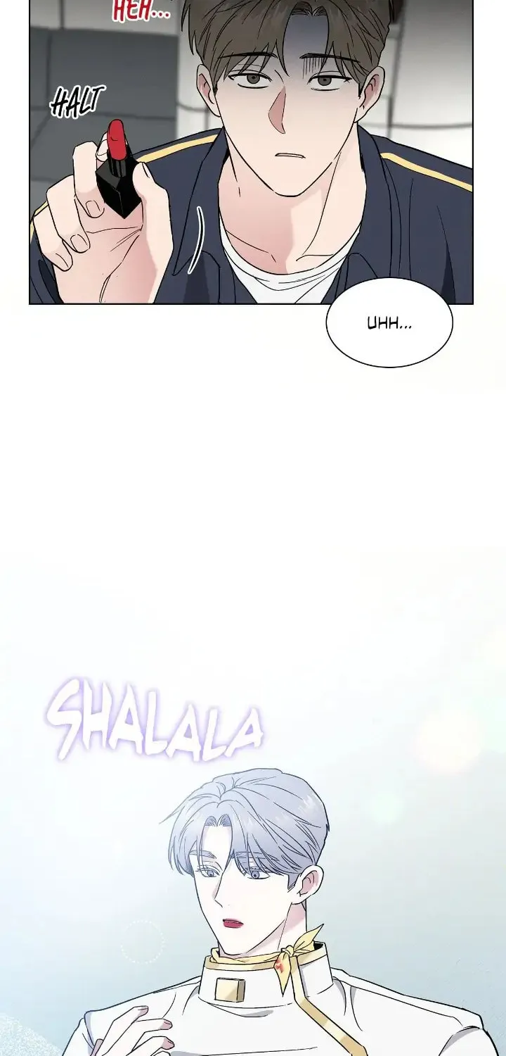 Salty Lust Chapter 27 page 37 - 