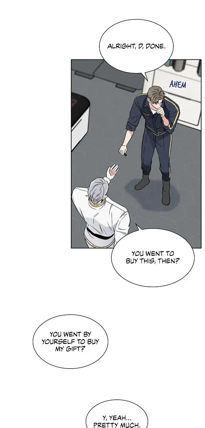 Salty Lust Chapter 27 page 39 - 