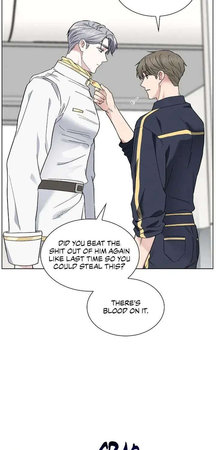 Salty Lust Chapter 27 page 5 - 