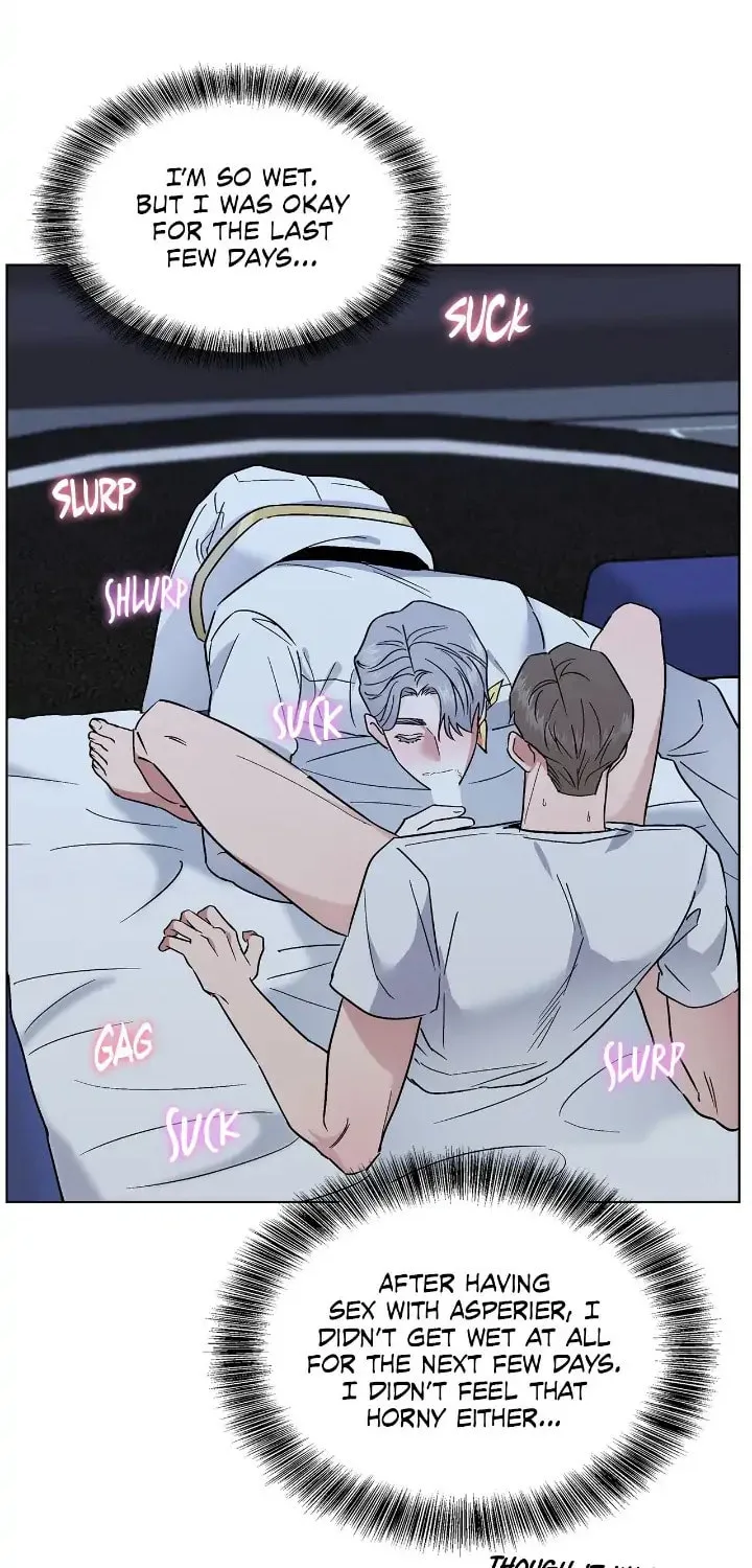 Salty Lust Chapter 27 page 56 - 
