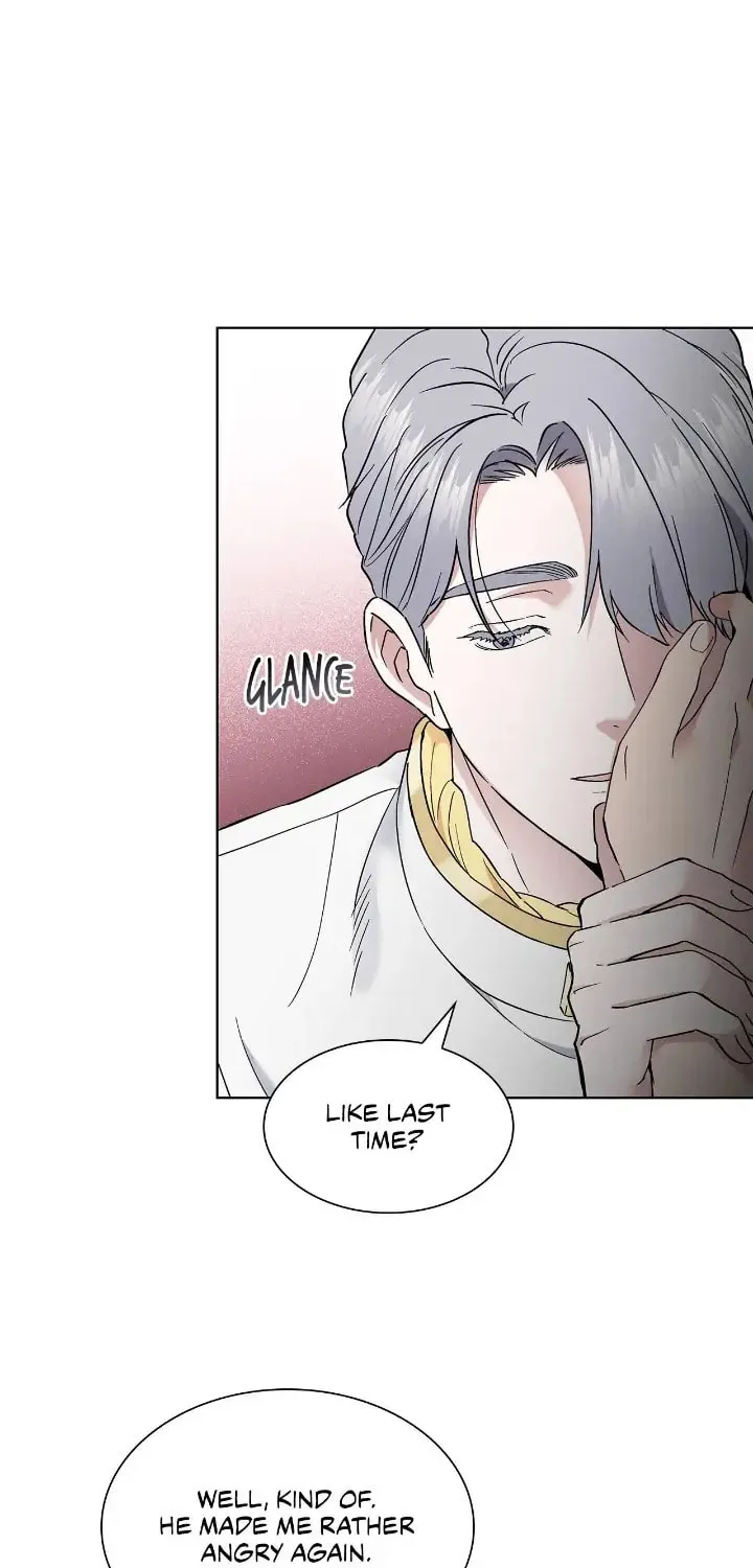 Salty Lust Chapter 27 page 8 - 