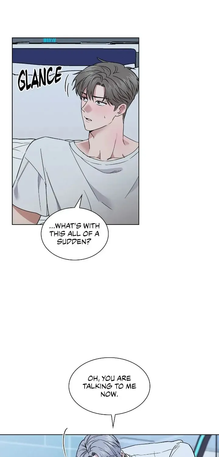 Salty Lust Chapter 28 page 1 - 