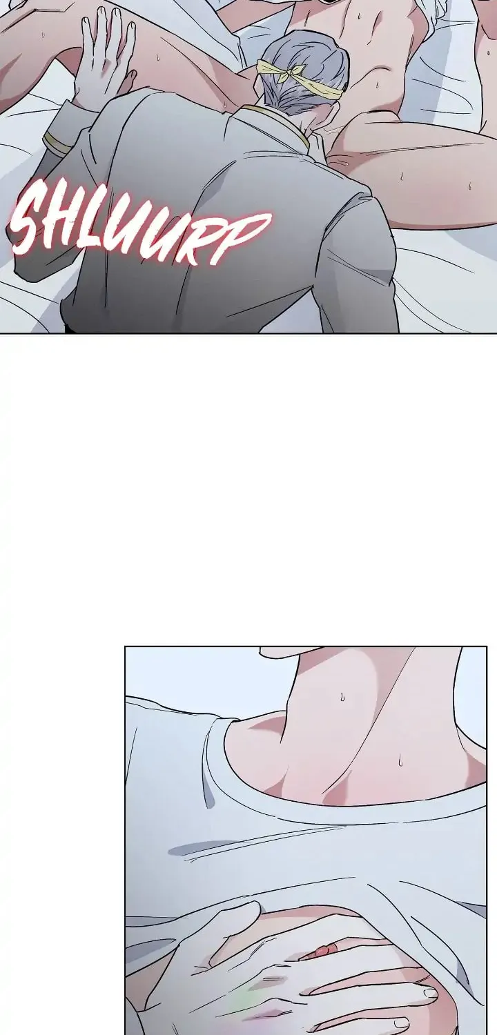 Salty Lust Chapter 28 page 11 - 