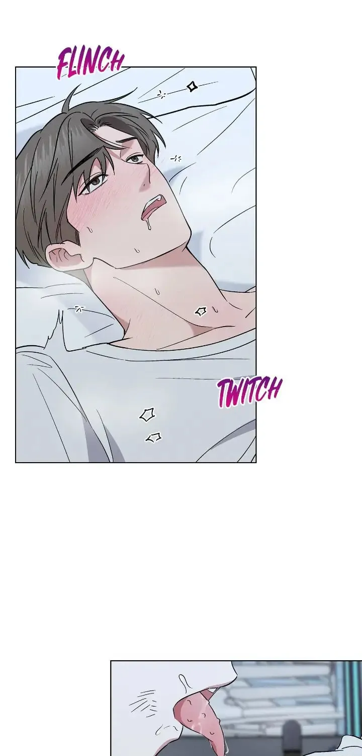 Salty Lust Chapter 28 page 15 - 