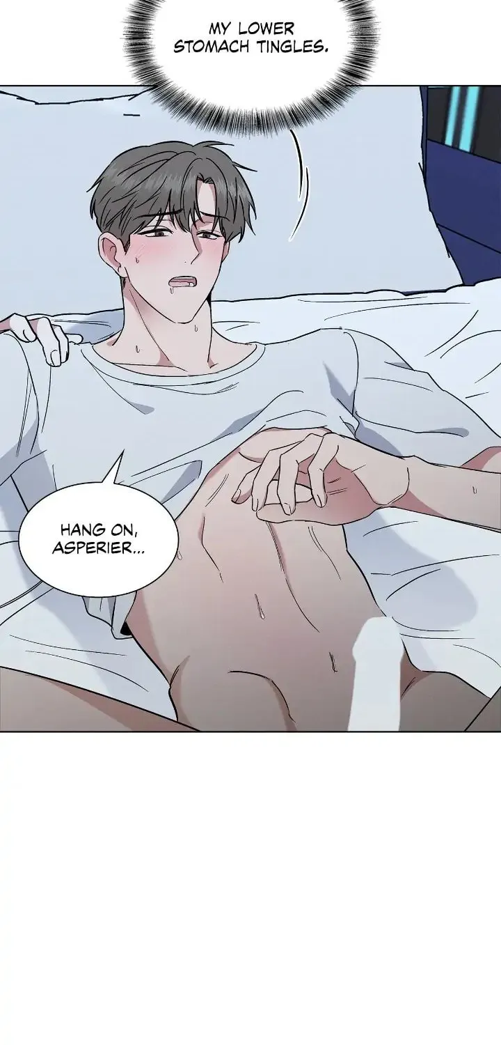 Salty Lust Chapter 28 page 19 - 