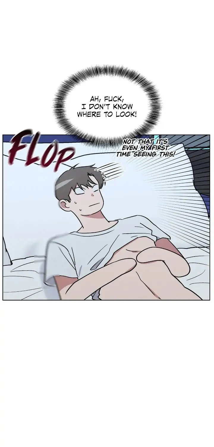 Salty Lust Chapter 28 page 22 - 