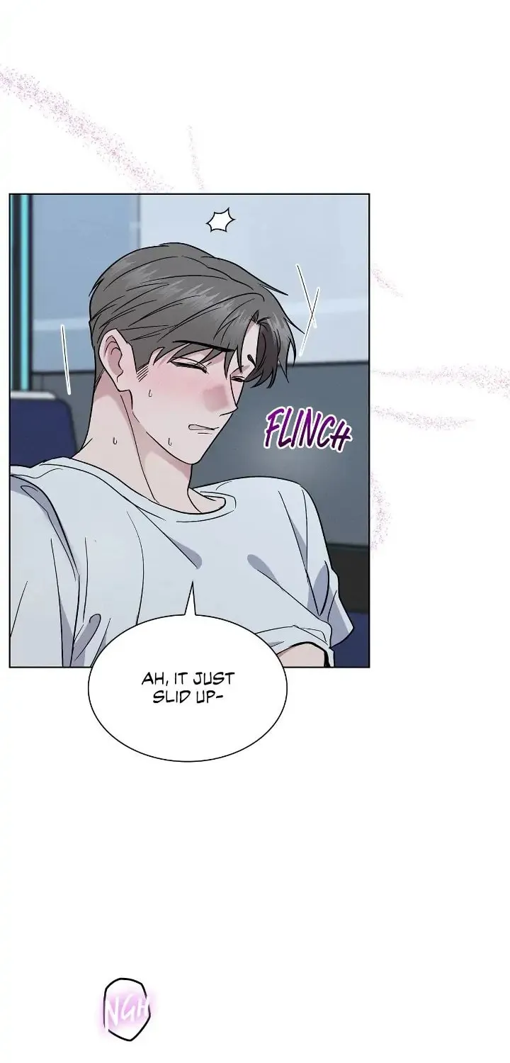 Salty Lust Chapter 28 page 32 - 