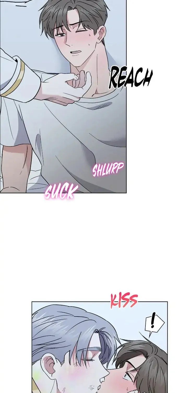 Salty Lust Chapter 28 page 5 - 