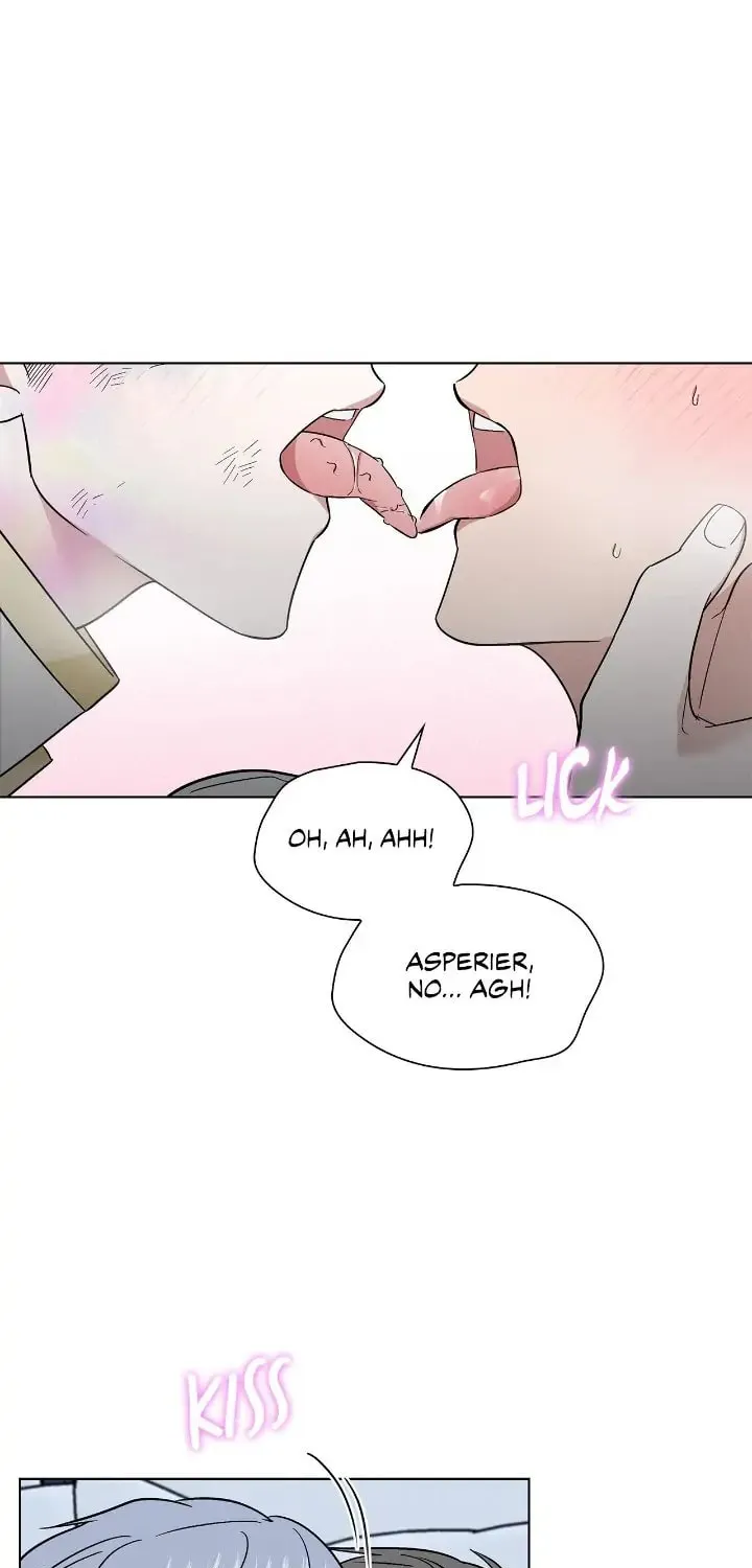 Salty Lust Chapter 28 page 7 - 