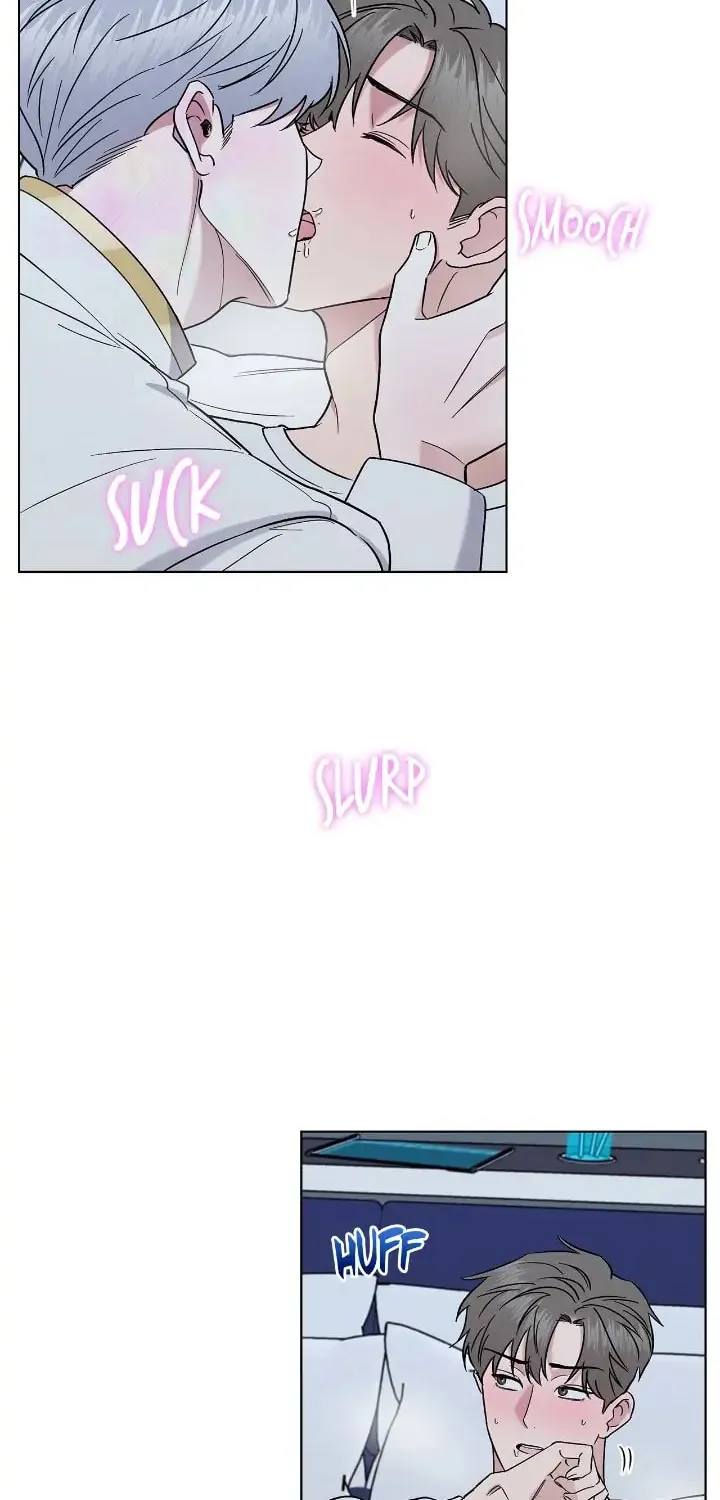 Salty Lust Chapter 28 page 8 - 