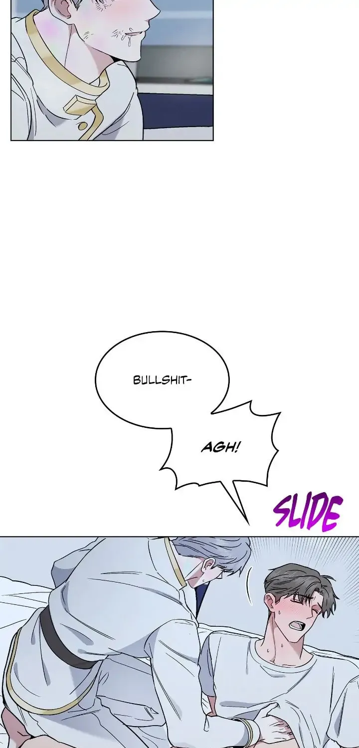 Salty Lust Chapter 28 page 10 - 