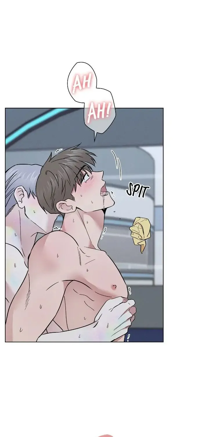 Salty Lust Chapter 29 page 1 - 