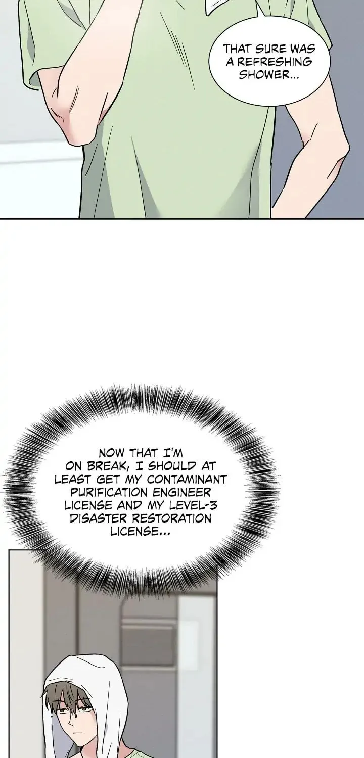 Salty Lust Chapter 29 page 23 - 