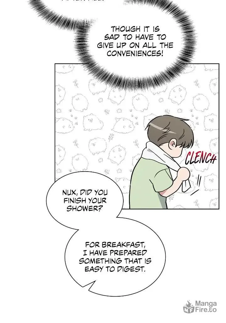 Salty Lust Chapter 29 page 25 - 