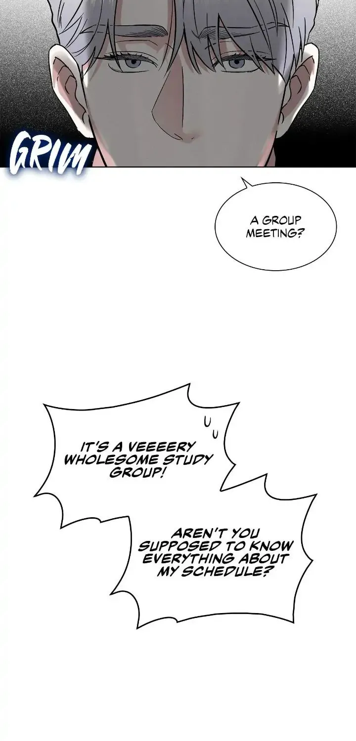Salty Lust Chapter 29 page 27 - 