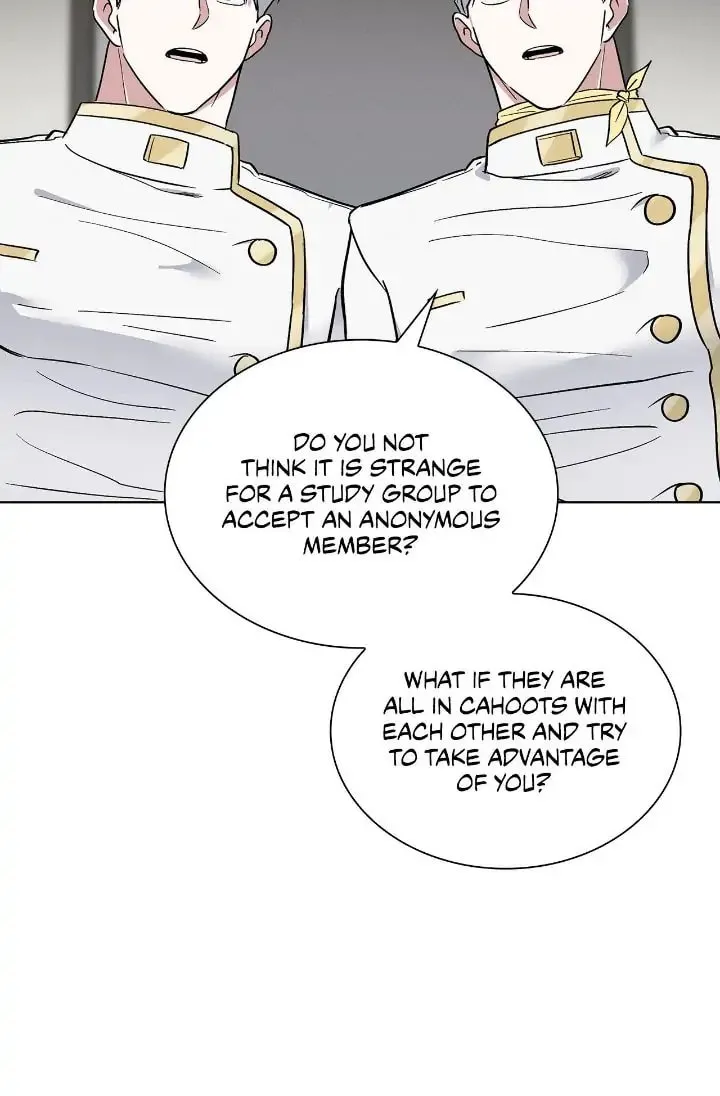 Salty Lust Chapter 29 page 32 - 