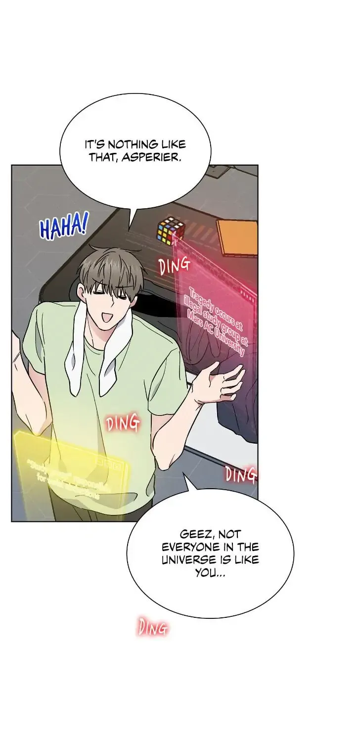 Salty Lust Chapter 29 page 33 - 