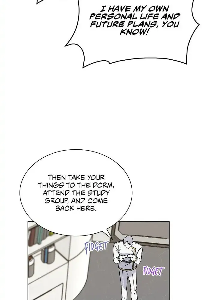 Salty Lust Chapter 29 page 35 - 