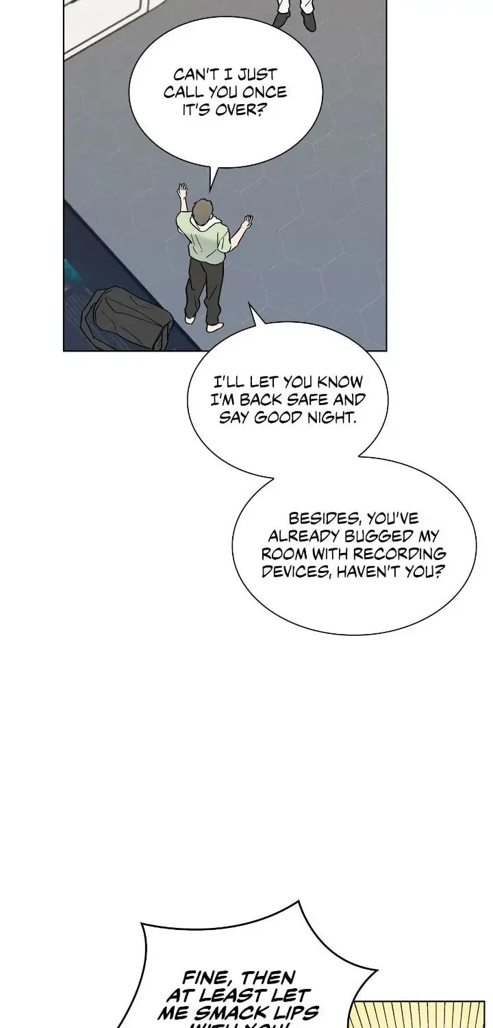 Salty Lust Chapter 29 page 36 - 