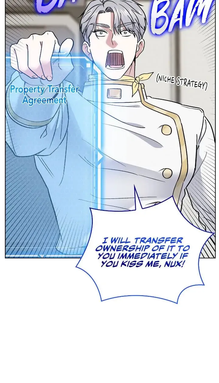 Salty Lust Chapter 29 page 39 - 