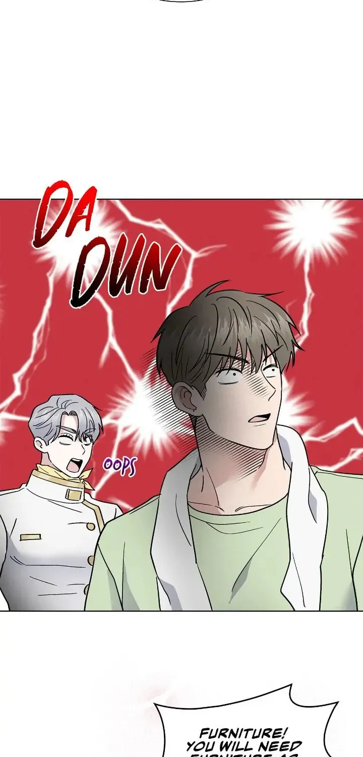 Salty Lust Chapter 29 page 44 - 