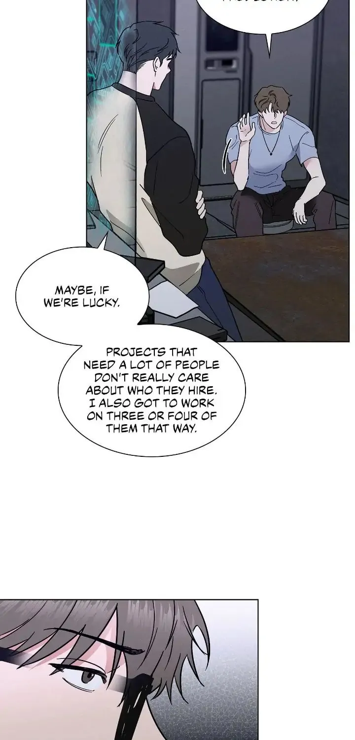 Salty Lust Chapter 29 page 53 - 